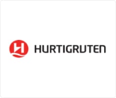 Logo Hurtigruten