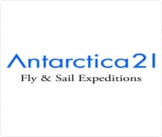 Logo Antarctica 21