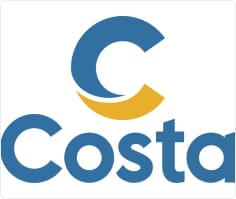 Logo Costa Cruzeiros