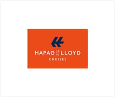 Logo Hapag Lloyd Cruises