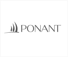 Logo Ponant Cruises