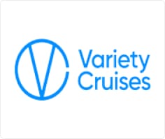 Logo Variety Cruises