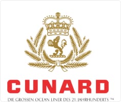 Logo Cunard